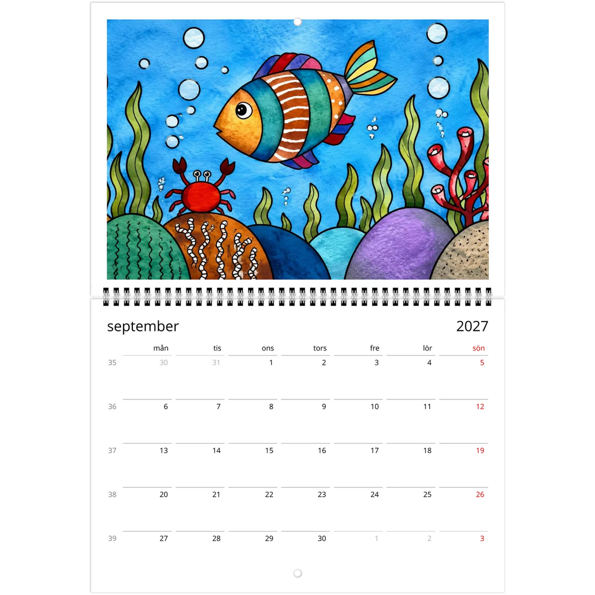 September