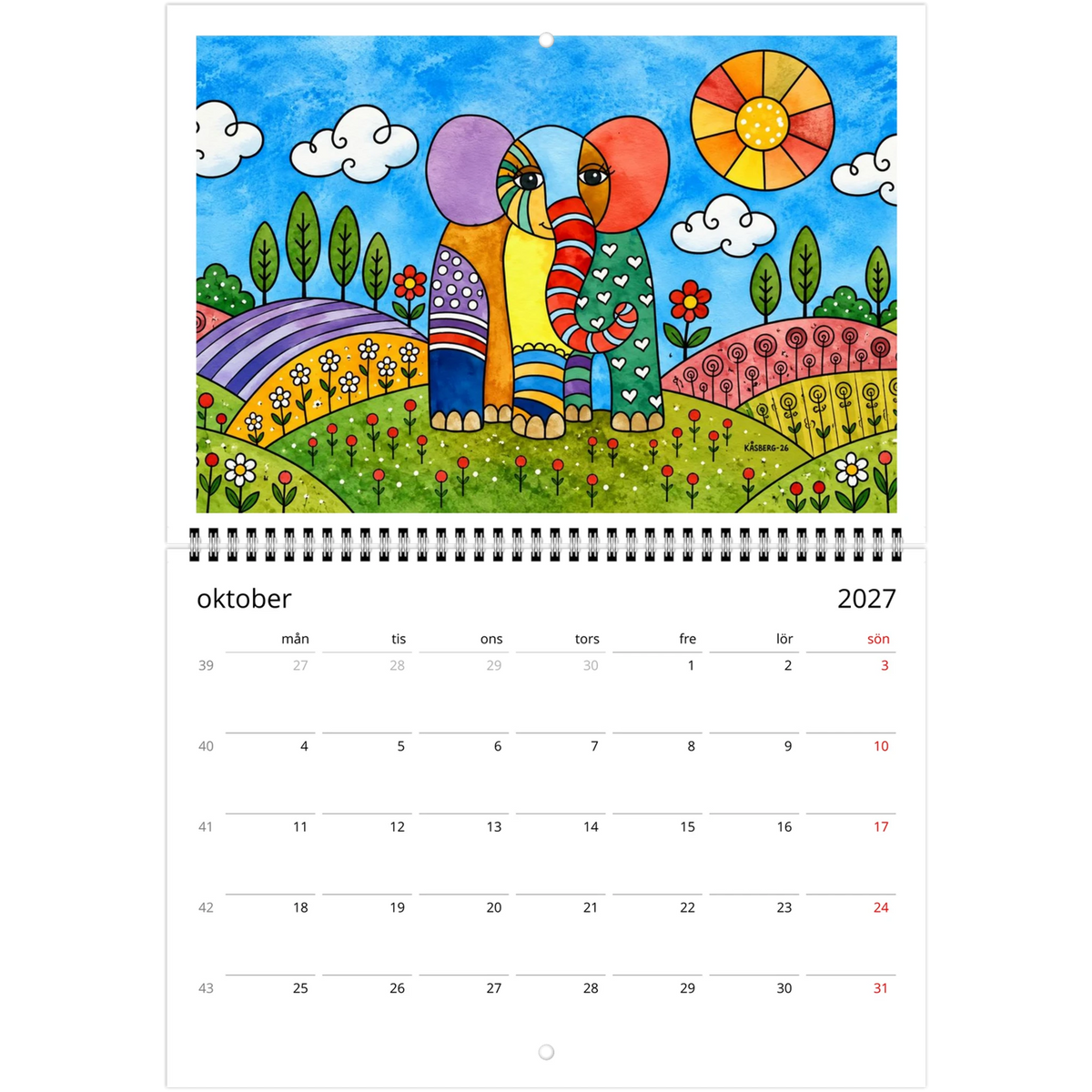 Oktober