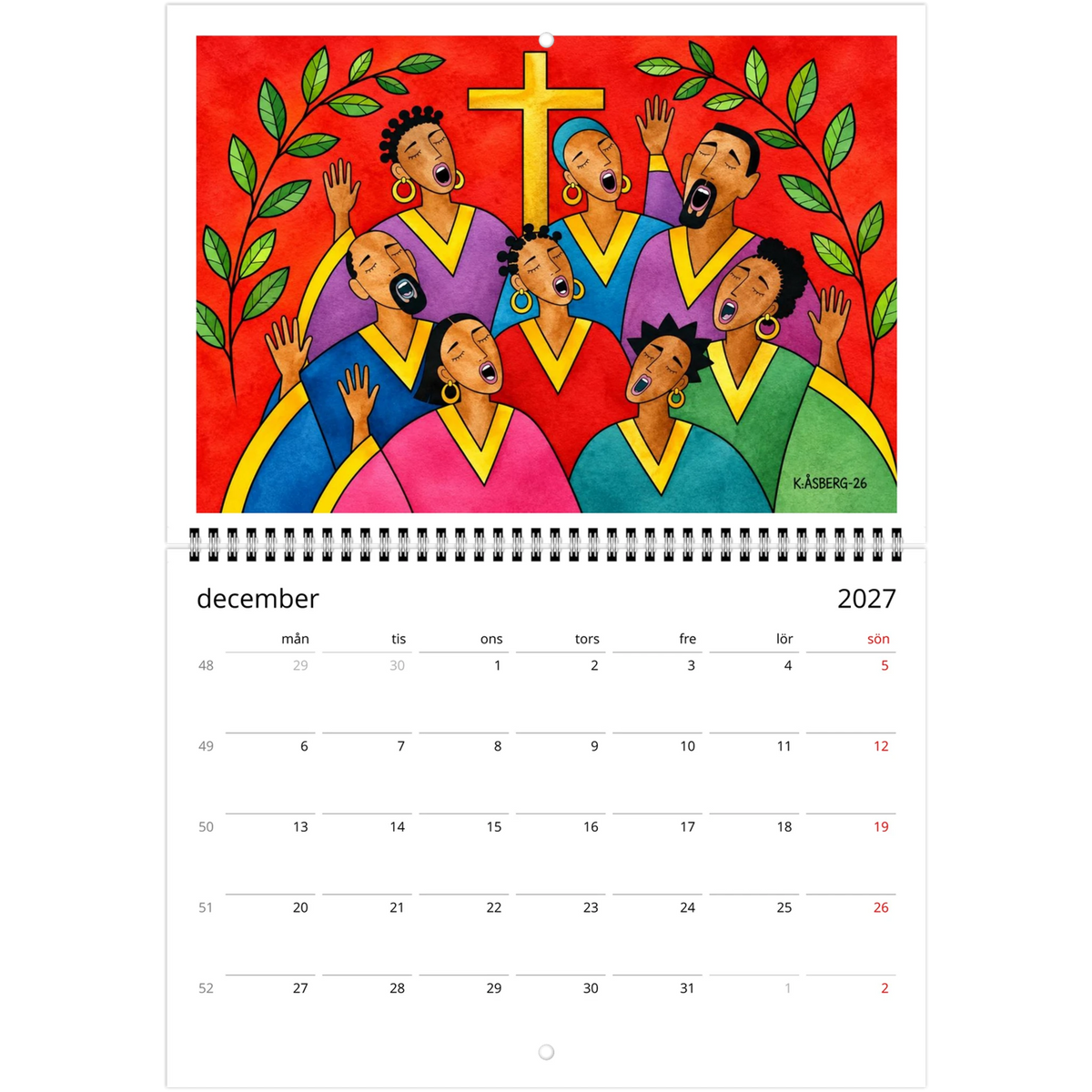 december