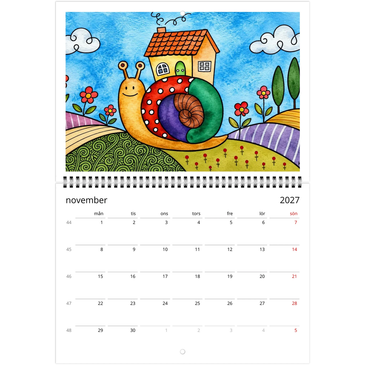 november